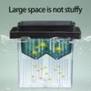 MultiPurpose Floating Hatchery Breeding Container For Water Plant Fish Eggs Clear Hatching Nursery Box Easy to Clean