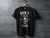 Motivational Skull T-shirt