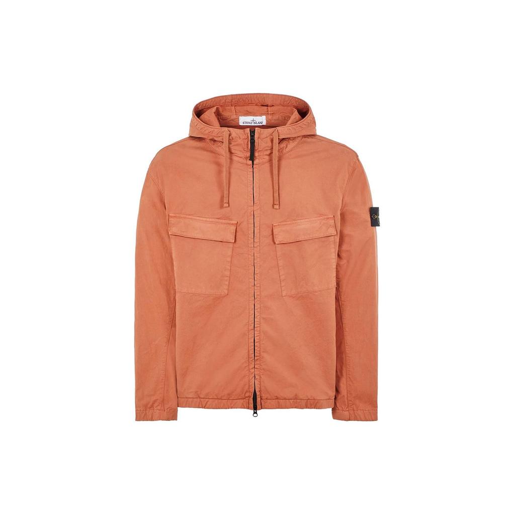 STONE ISLAND Jackets & Coats Men's Orange 801542610-V0013