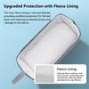 Durable Hair Dryer Storage Bag Lightweight Travel Hair Styling Case  for Travel Use