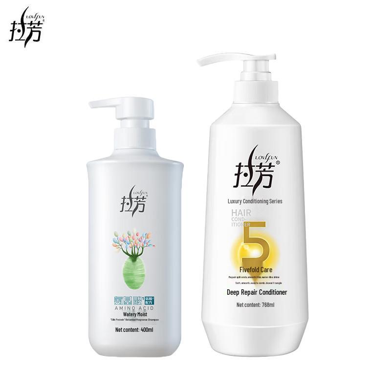 Lafang Plant Essence Shampoo & Conditioner Set