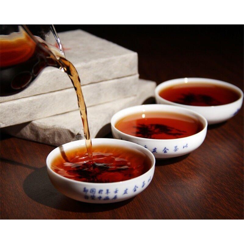 Pu Erh Tea Puerh Tea 200g Premium China Yunnan Old Banzhang Puer Brick Black Tea