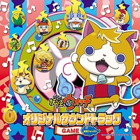 Watch Original Soundtrack GAME Watch Yo-kai ~Yo-kai 3~
