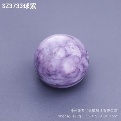 15mm Resin Perfume Bottle Cap, Hand-Polished Sphere & Cylinder Shape, Crimp Neck Spray Lid for Refillable Atomizer