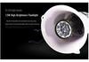 Lei Gong Wang CR-118 50W Multifunction Bluetooth Megaphone with LED Lighting & Recording Amplifier