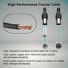 High Performance HD TV Antenna - 5600 Miles Range 4K 1080P Signal Booster for ATSC/DVB-T/ISDB