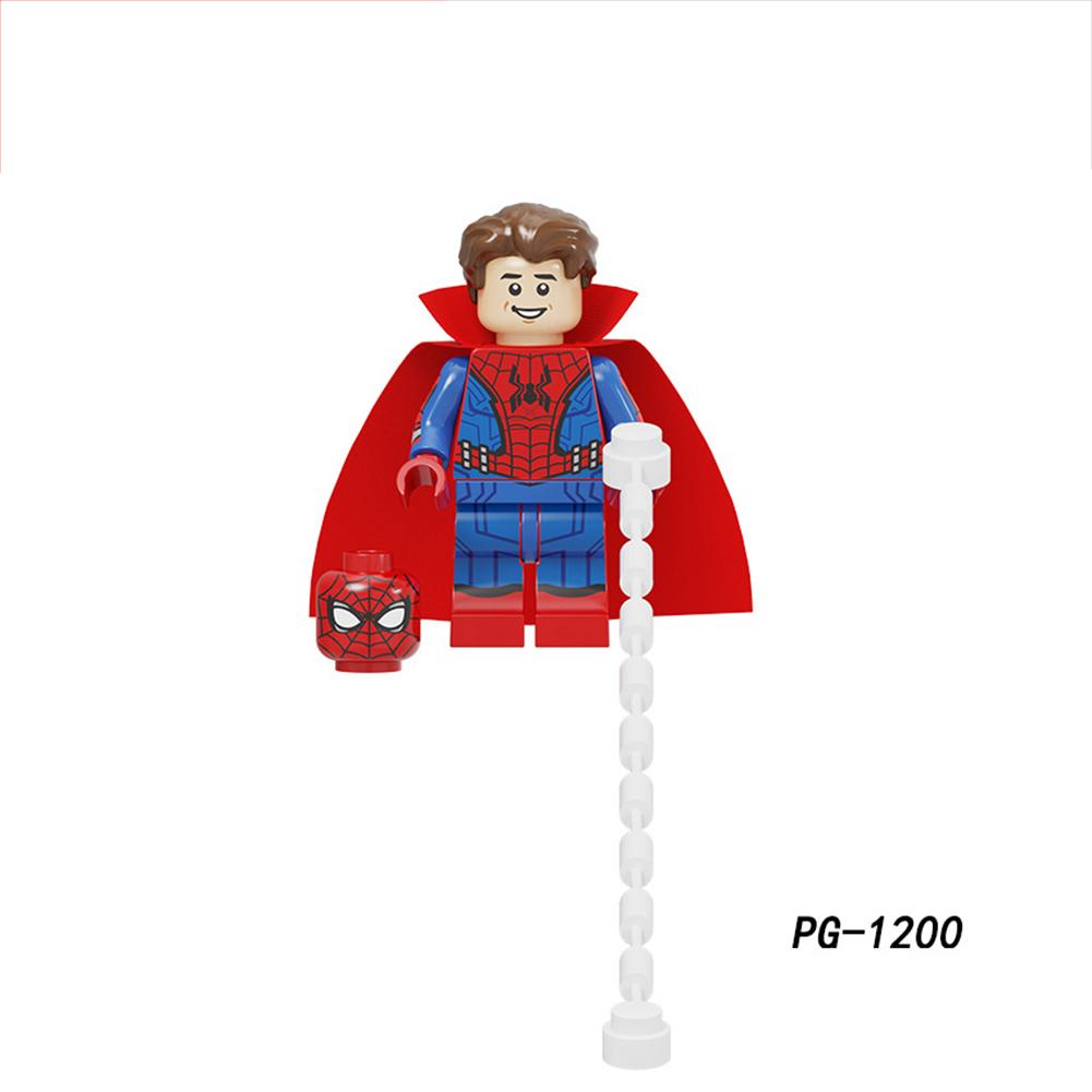 Building Block Toys Minifigures Pg Series Small Particle Assembled Building Block Action Figure