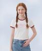 Maseumaluljeueopaeleol Signature Symbol Ringer T-Shirt_Red