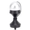 Desk Toy Stress Relief Rotating Gyroscope Desktop Decompression Toy with Silicone Cover for