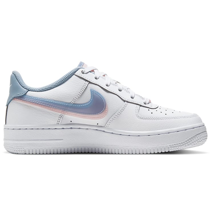 Nike Kids Air Force 1 LV8 Sneakers GS CW1574-100