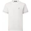 1AHECF Short Sleeved Cotton Crewneck 1AGKM3