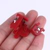 1Set Red Electronic Switch Heat Resistance Switch For Ver.2/3 AEG Gearbox Accessories