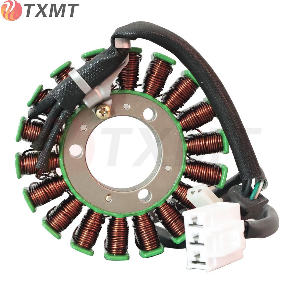 Compatible Generator Coil for Kawasaki NINJA 400 EX400 Z400 (2018-2023)