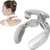 6 Vibration Modes Neck Massage Instrument Cervical Hot Compress Massager  Improve Sleep Quality