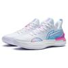Li-Ning Yushuai Retro South Coast - White Men Sneakers ABPS031-2