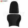 Modified Front & Rear Leather Seat for Suzuki GSXR1000 K1/K2 2001-2002 Models