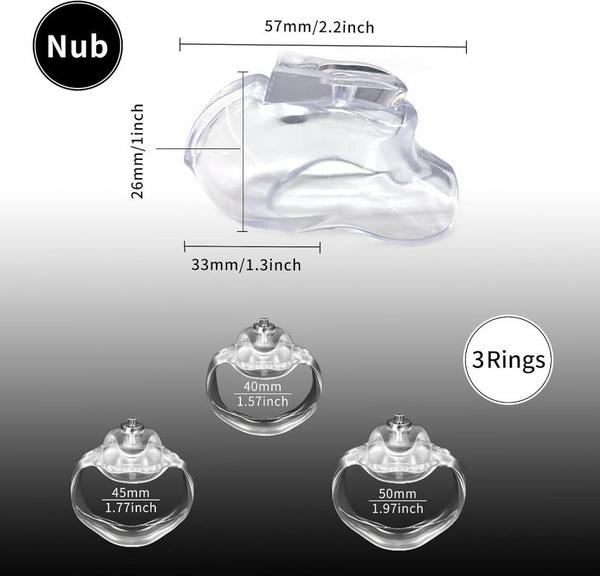 V5 Reçine Hafif Kafes Pres Tıklama Kilidi