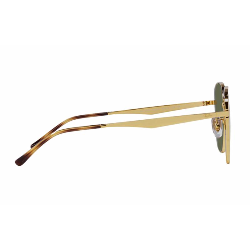 Ray-Ban Alloy Frame Square Sunglasses Unisex  Couples