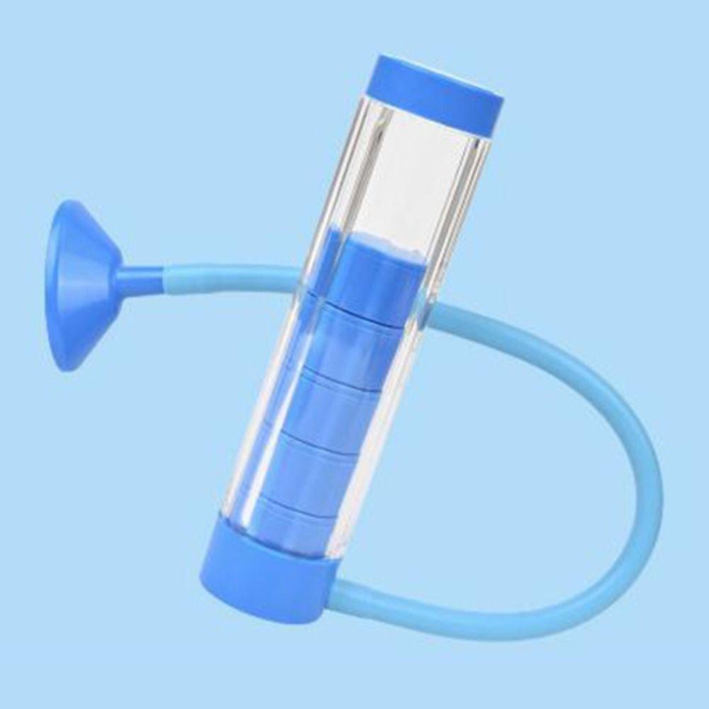 Muscle Trainer Breathing Exercise Device Stronger Lungs Deep Breathing Trainer Gym Equipment