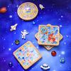 DIY Mosaic Coaster Material Kits Children's Creative Gift