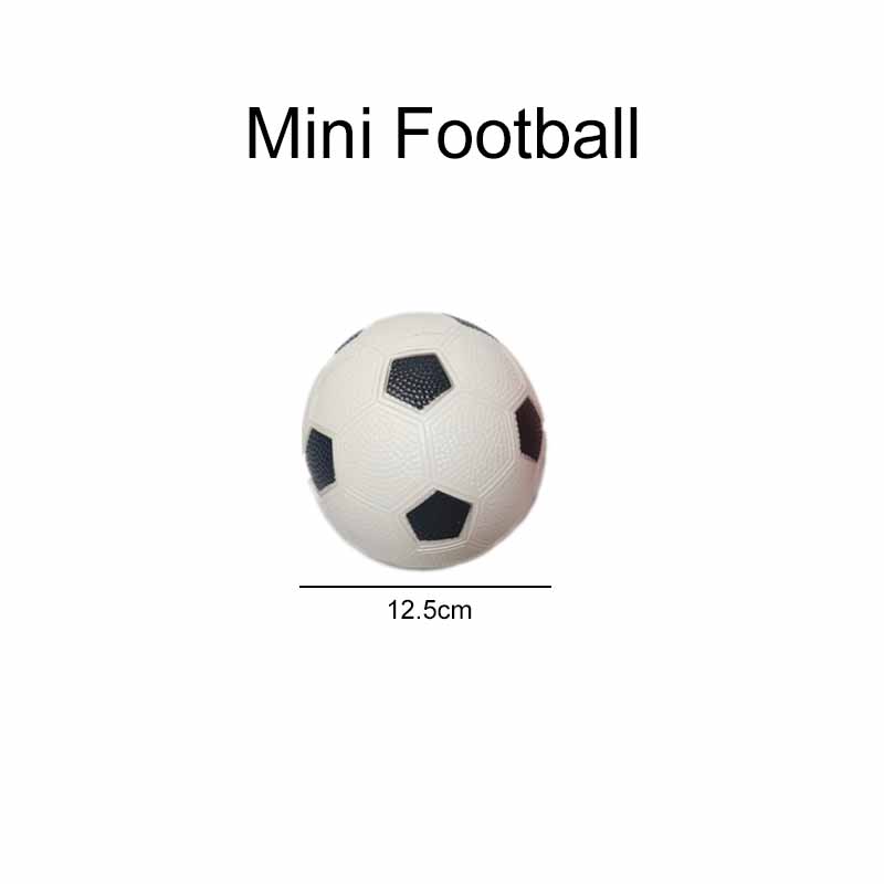 1pc Mini Inflation Ball PVC Children Day Gifts Party Favors Festival Gathering Fitness Games Rugby Football Basketball TMZ