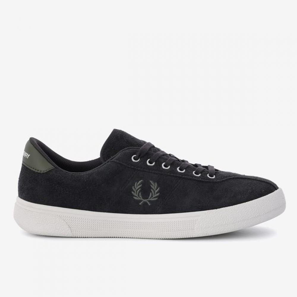 

Fred Perry Мужские Кроссовки tenniS Обувь Замша Sfpm2612328 297 250