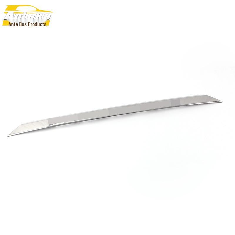 

21 Sienna Rear Trim Decorative Stainless Steel Trunk Strip Accessory