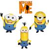 Despicable Me Minions Bob/kevin/stuart Toy Doll Model Action Figure For Kids No Toxic No Fading Perfect Cake Topper Home Decor