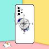 Compass Phone Case For Samsung Galaxy A15 A25 A35 A55 A53 A33 A13 A52 A32 A12 A51 A71 A14 A34 A54
