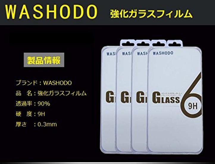 WASHODO CANON IXY 650 Modelo Padrão Série IXY Câmera Digital Compacta Protetor de Tela de Vidro Temperado -