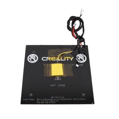 Creality Heizbett 235*235*3mm Heizbett mit Kabel Passend für Ender-3V3 SEKE 3D Drucker