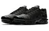 Nike Air Max Plus Triple Black Leder AJ2029-001
