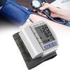 Pressure Blood Electronic Monitor Wrist Home Pressure Heart Rate Measurement