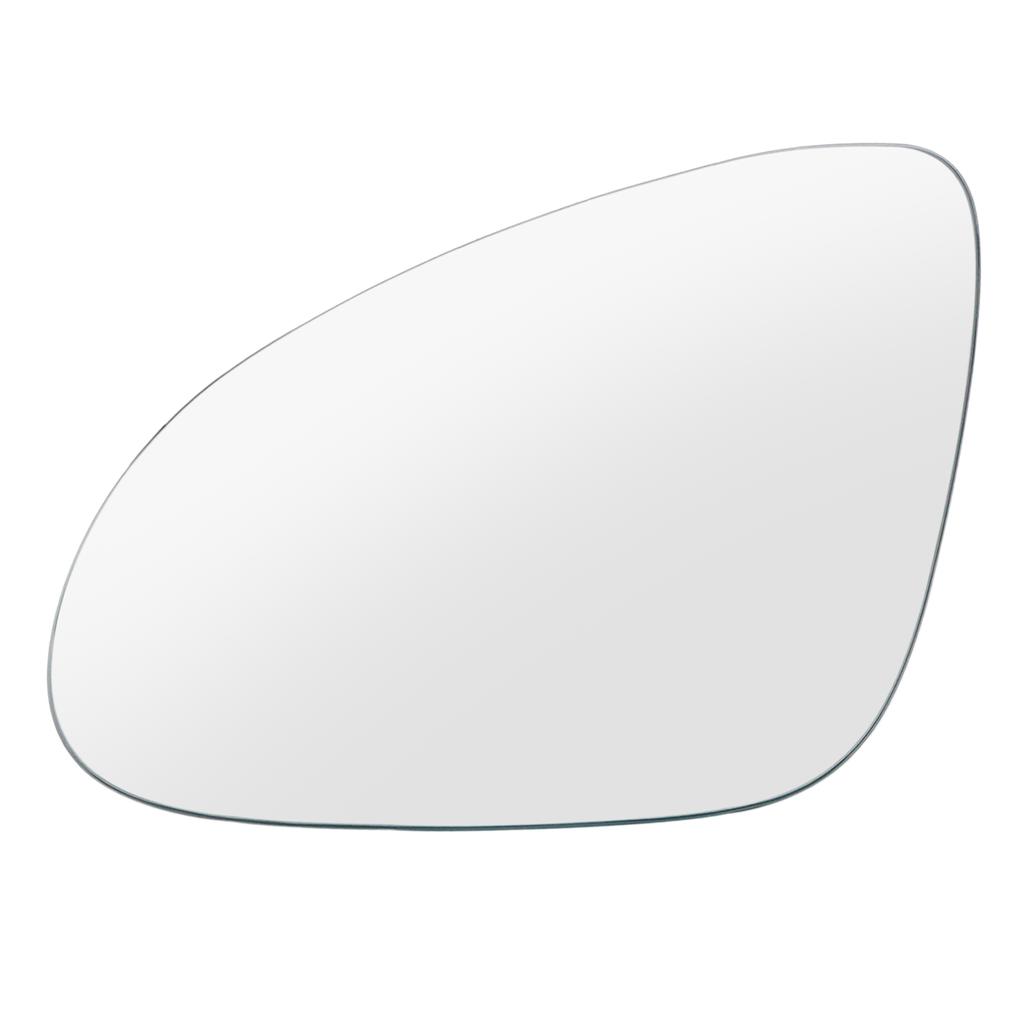 Left Right Side Wing Mirror Glass Stick On Fit For Opel Vauxhall Astra J 2009 2010 2011-2016 GTC Adam Rearview Rear View Convex
