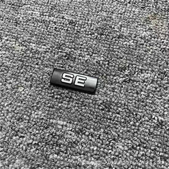Auto-Emblem für Land Rover Range Rover Velar, Discovery, Defender P400e P250 S P340 P380 HSE Heckklappe