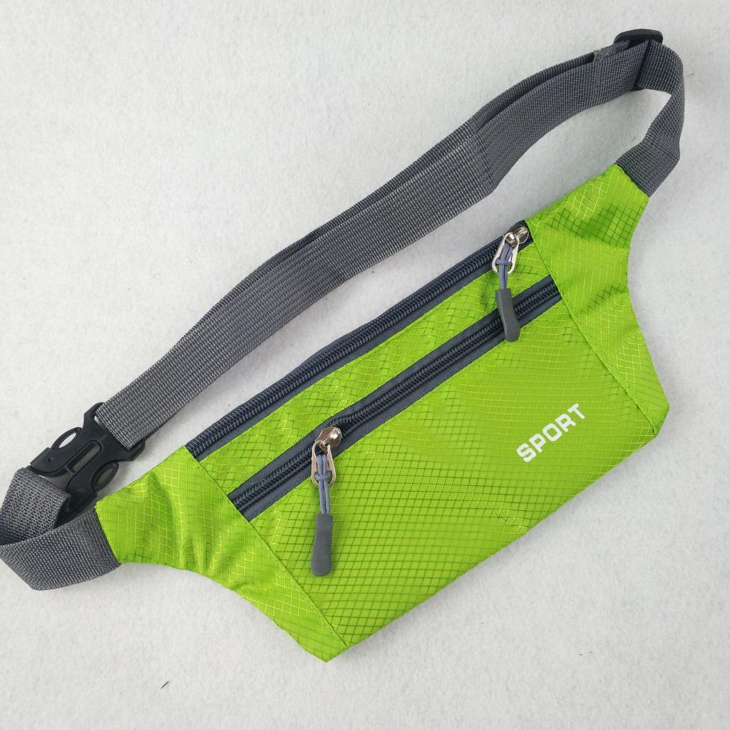 Multifunctional Slim Running Waist Bag - 8 Colors Available