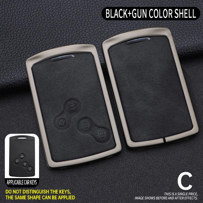 

High-End Protective Key Cover for Dongfeng Renault Kadjar/Koleos