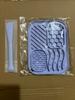 New pet slow food mat dog bowl meal mat slow food bowl silicone pet mat dog licking mat