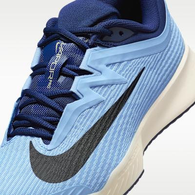Nike Court Air Zoom Vapor Pro 3 HC Psychic Blue Midnight Navy