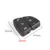 Car Steering Wheel Switch Control Buttons Multi-function Switch Button For Mercedes Benz C GLC Class W205 W253 2015-