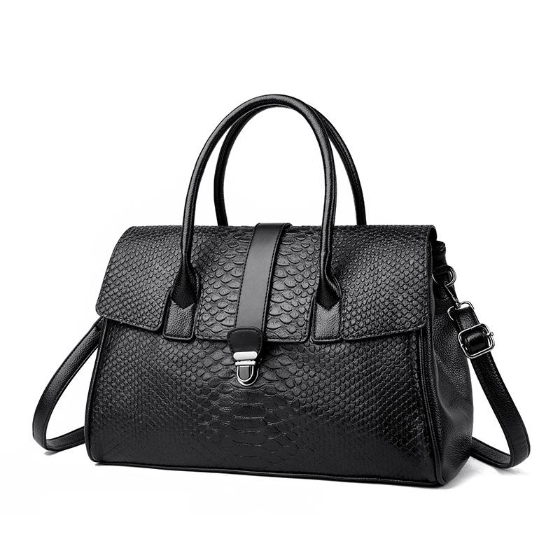 Tote Bag - Fashionable, Large-capacity, Single-shoulder Crossbody Bag for Women, Handbag