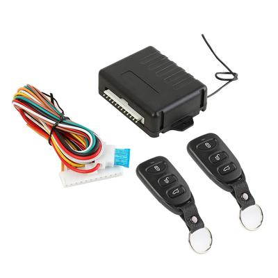 Eletrónica para automóveis – Sistemas de alarme