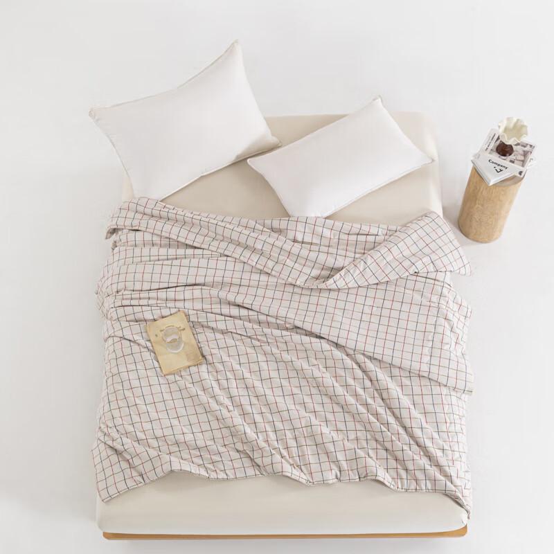 Muji Lightweight Summer Quilt