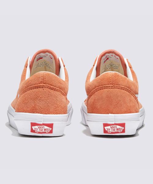 Vans Vecchia scuola - (Pelle scamosciata di maiale) Carnelian VN0A2Z42VVL1