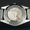 VINTAGE REFURBISHED SEIKO 5 AUTOMATIC 6309A JAPAN MENS GREEN WATCH a442854-1