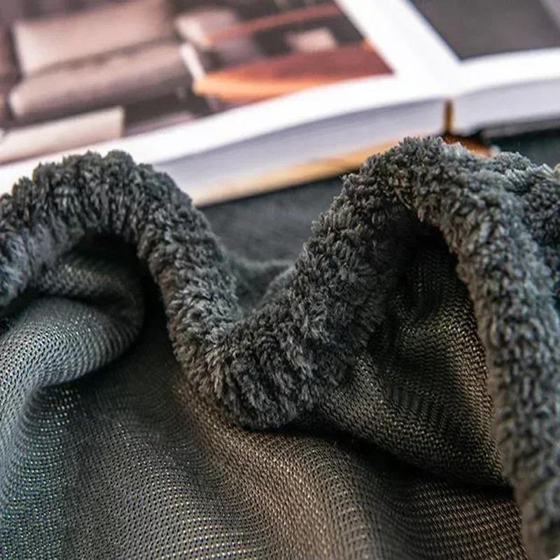 Weiche warme Plüsch Spannbettlaken elastische Matratzenauflage flauschiges Korallenfleece Bettwäsche Winter Paar Luxus Doppelbett Bettwäsche