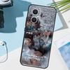 Twilight Saga Cover For OPPO Reno 11 12 13 14 Pro 11F 12F 13F 14F 7 8 Lite OPPO Find X5 X6 X8 X9 Pro Case