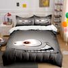 Smiling Face with Eyes. Bedding Sets Duvet Cover Sets Duvet Covers Pillowcases(1 * Duvet Cover 2 * Pillowcases Without Duvet Insert)