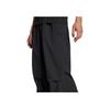 Adidas Originals Premium Essentials Comfortable Soft Loose Casual Pants Men Bottoms Black JD2111
