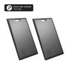 Android Smart Wallet Tracker Card Location Tag Works with Google Find Hub App Anti-Lost Bluetooth GPS Tracker Keys Bag Pet